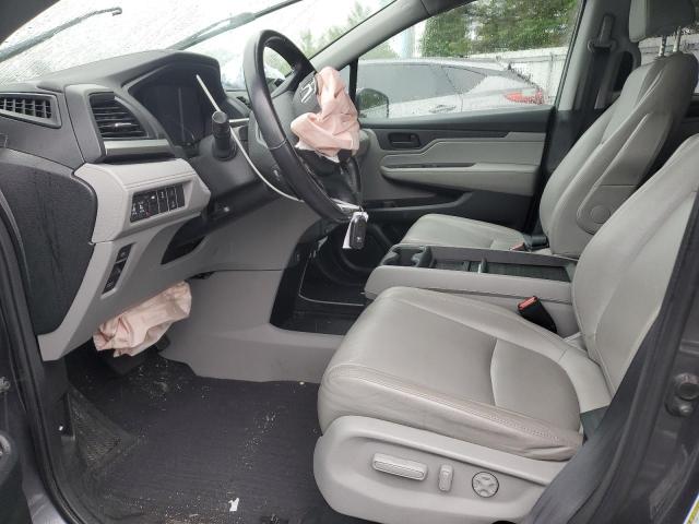 2018 HONDA ODYSSEY EX - 5FNRL6H75JB073256
