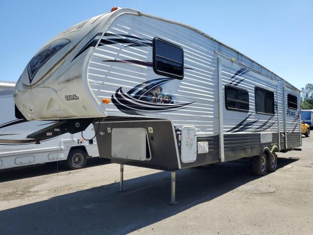 WILDWOOD PUMA 2014 two tone   4X4FPUF27EP051011 photo #3