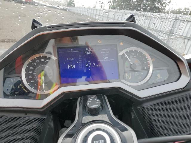 2018 HONDA GL1800 D - JH2SC7983JK000105