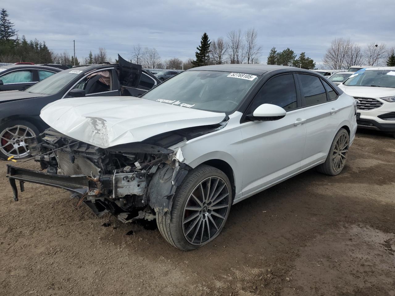 VOLKSWAGEN JETTA SEL