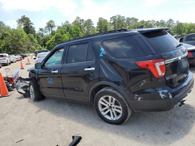 Vin: 1fm5k7b80ggc85484, lot: 57242715, ford explorer 20162