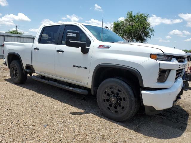 2022 CHEVROLET SILVERADO - 1GC4YNEY8NF168401