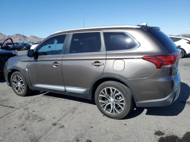 Vin: ja4ad3a35hz053233, lot: 55852695, mitsubishi outlander se 20172
