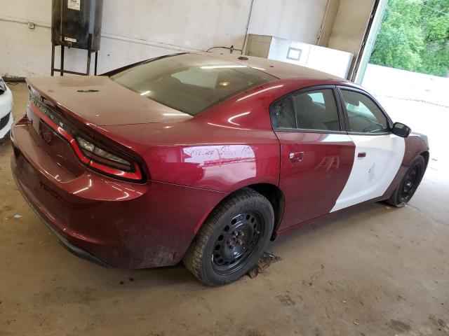 Vin: 2c3cdxkg7mh549396, lot: 57158135, dodge charger police 20213