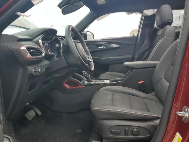2023 CHEVROLET TRAILBLAZE - KL79MUSL1PB119441