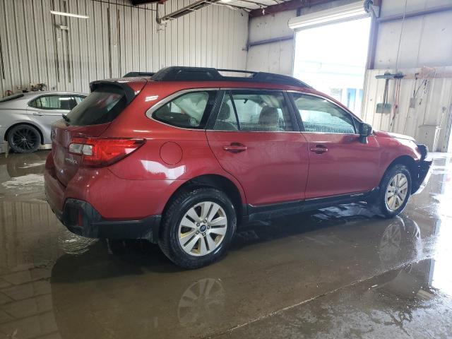 Vin: 4s4bsaac9j3367301, lot: 58328615, subaru outback 2.5i 20183