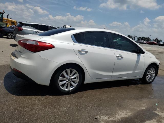 Vin: knafx4a85e5086916, lot: 57036995, kia forte ex 20143