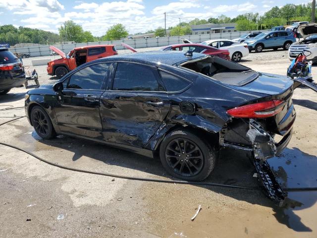 Vin: 3fa6p0hd8lr251355, lot: 55975615, ford fusion se 20202