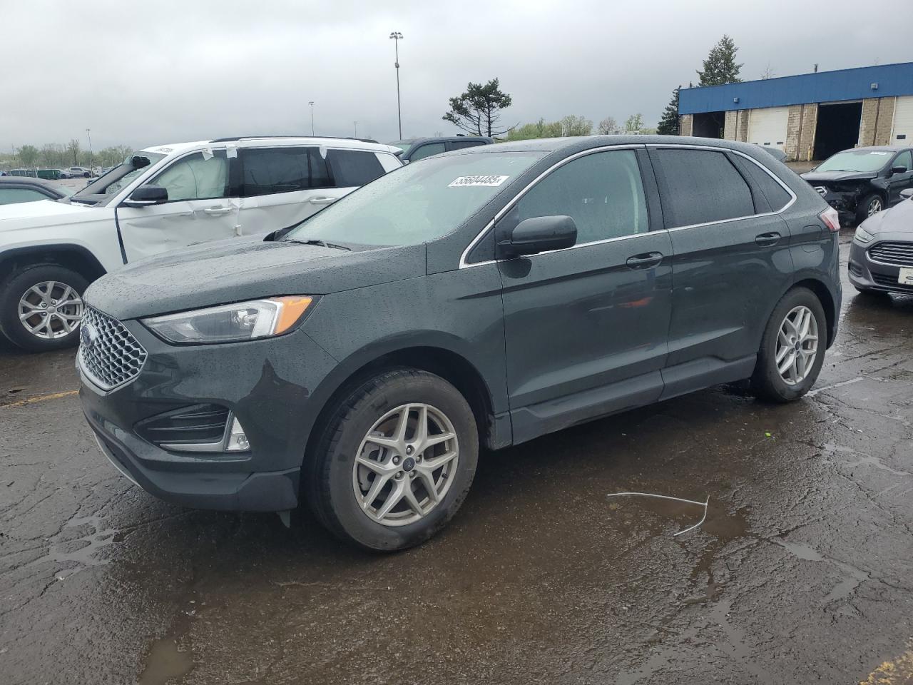 FORD EDGE SEL