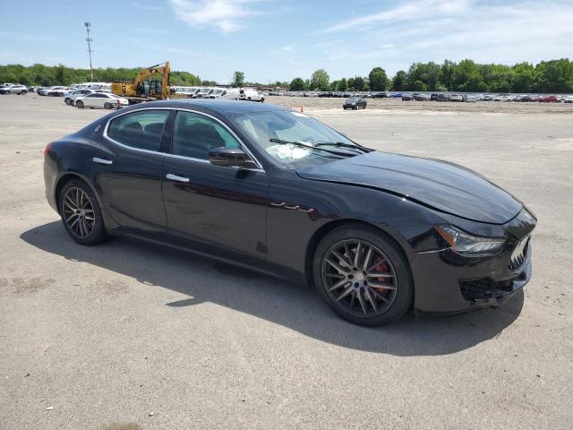 2020 MASERATI GHIBLI S ZAM57YTA4L1355302