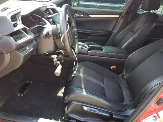 2021 HONDA CIVIC SPOR - 2HGFC2F8XMH503290