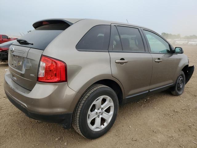 Vin: 2fmdk3jc6dbe23932, lot: 59149595, ford edge sel 20133