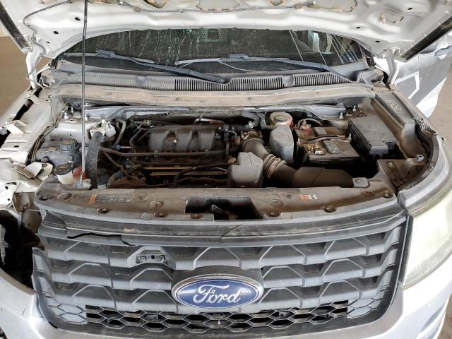 2017 FORD EXPLORER P - 1FM5K8AR0HGB55755
