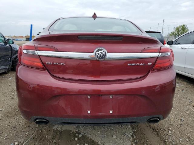 2016 BUICK REGAL PREM 2G4GS5GX6G9172621