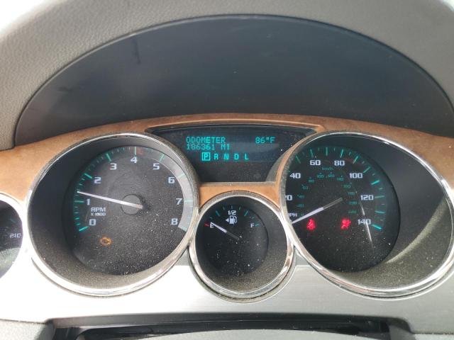 2011 BUICK ENCLAVE CX - 5GAKRCED0BJ261154