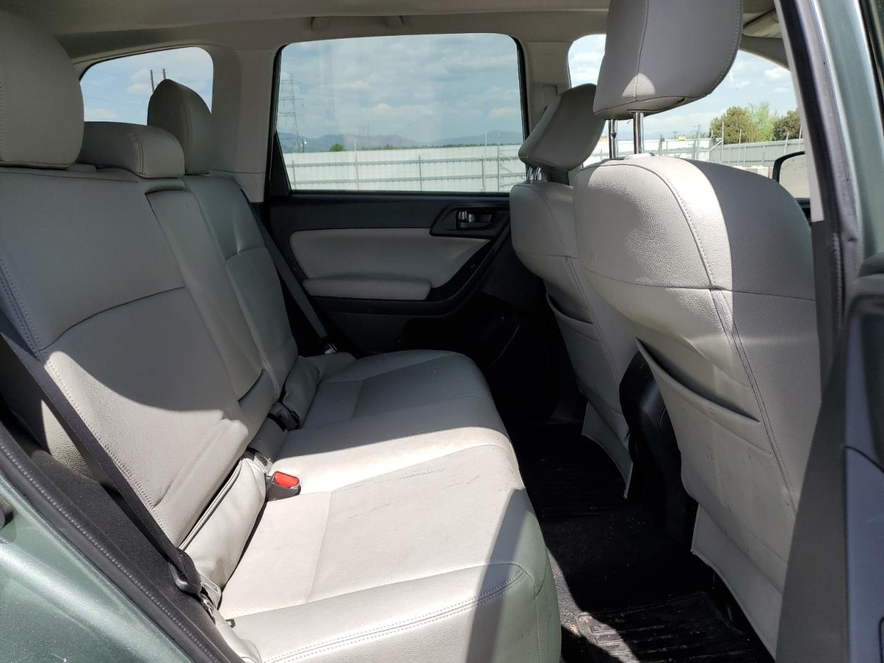 SUBARU FORESTER 2.5I PREMIUM