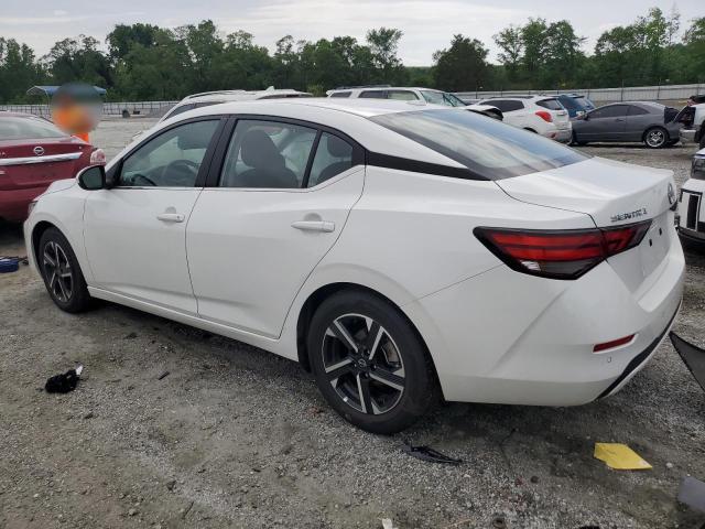 Vin: 3n1ab8cv9ry351824, lot: 57137945, nissan sentra sv 20242