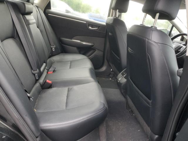 2018 HONDA CLARITY JHMZC5F38JC007547