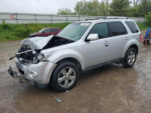 Vin: 1fmcu9eg9ckc74622, lot: 57558245, ford escape limited 2012 img_1