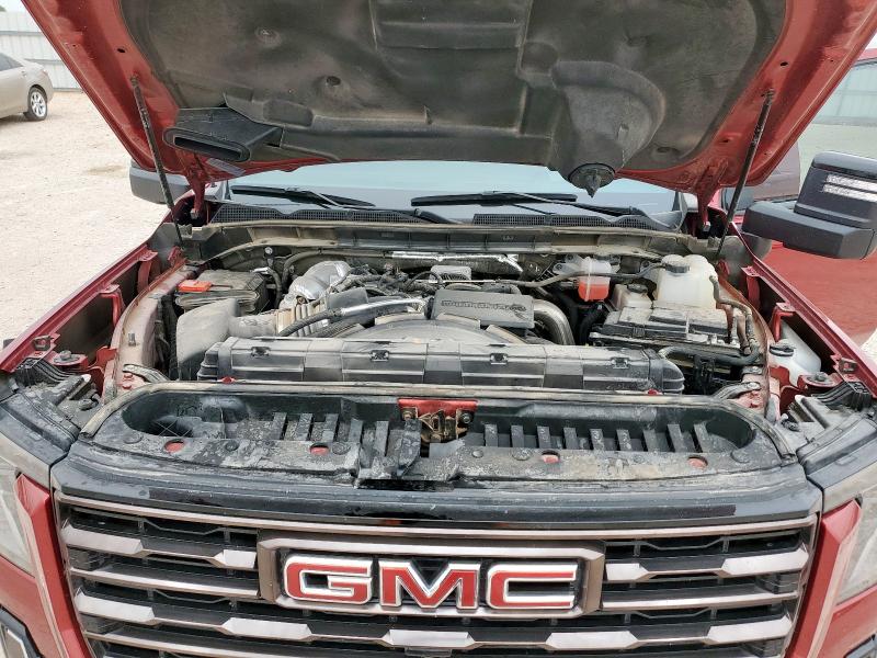 2024 GMC SIERRA K25 - 1GT49ZEY6RF344193