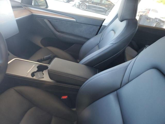2024 TESLA MODEL Y - 7SAYGDED5RF086456