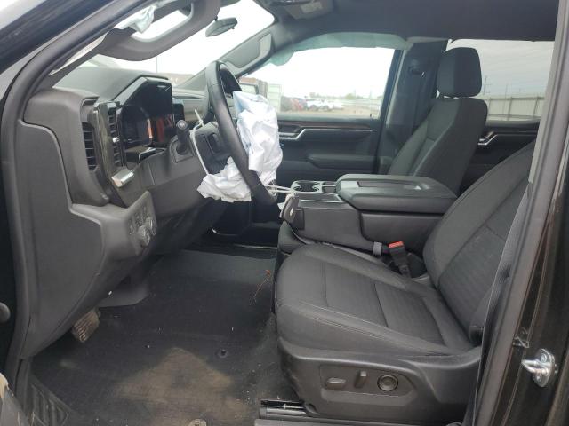 2022 CHEVROLET SILVERADO - 3GCPDDEK5NG559910