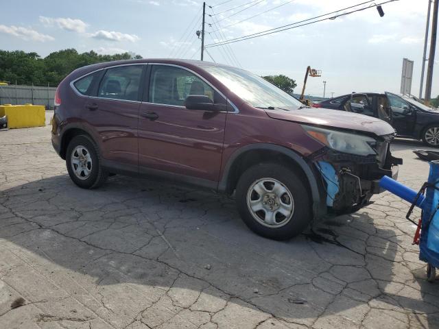 Vin: 5j6rm4h34dl043112, lot: 56618755, honda crv lx 20134