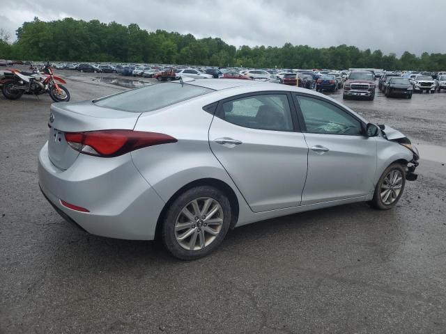 Vin: kmhdh4ae0gu576021, lot: 57306925, hyundai elantra se 20163