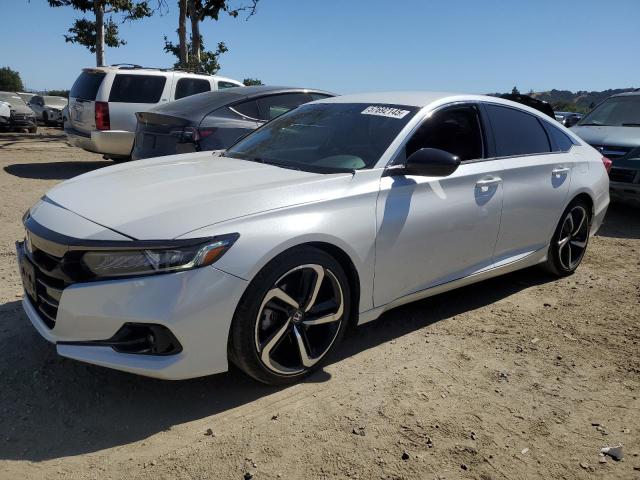 Vin: 1hgcv1f39ma058258, lot: 57692145, honda accord sport 2021 img_1