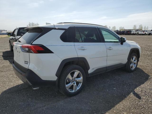 Vin: 2t3dwrfv5lw087286, lot: 55410985, toyota rav4 limited 20203