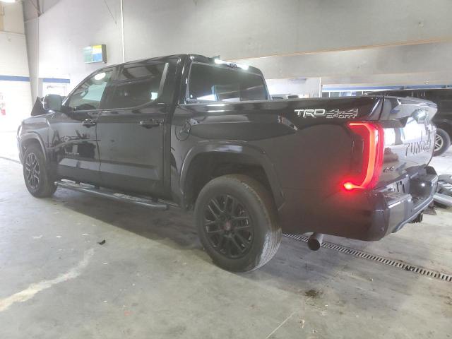 Vin: 5tfla5db4rx167193, lot: 57940775, toyota tundra crewmax sr 20242