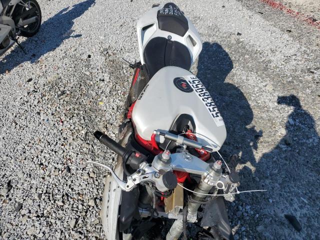 2011 DUCATI 848 ZDM1XBMVXBB015084