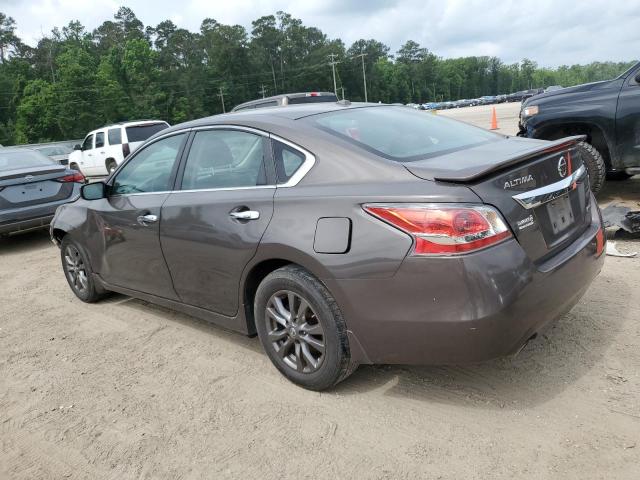 Vin: 1n4al3ap2fn892486, lot: 57205525, nissan altima 2.5 20152