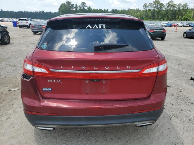 2016 LINCOLN MKX RESERV - 2LMTJ6LR7GBL84133
