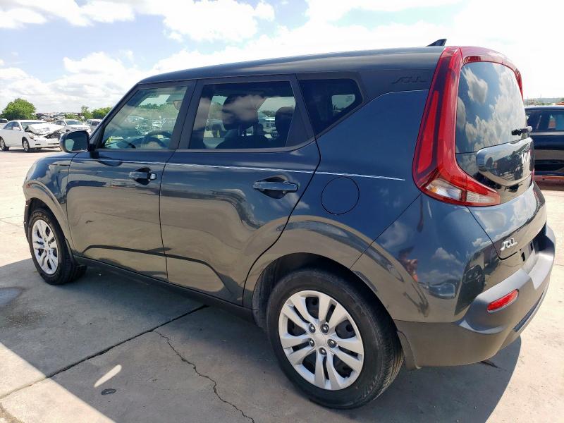 Vin: kndj23au0n7812057, lot: 55987805, kia soul lx 20222