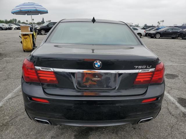 2015 BMW 750 LI - WBAYE8C56FD782426