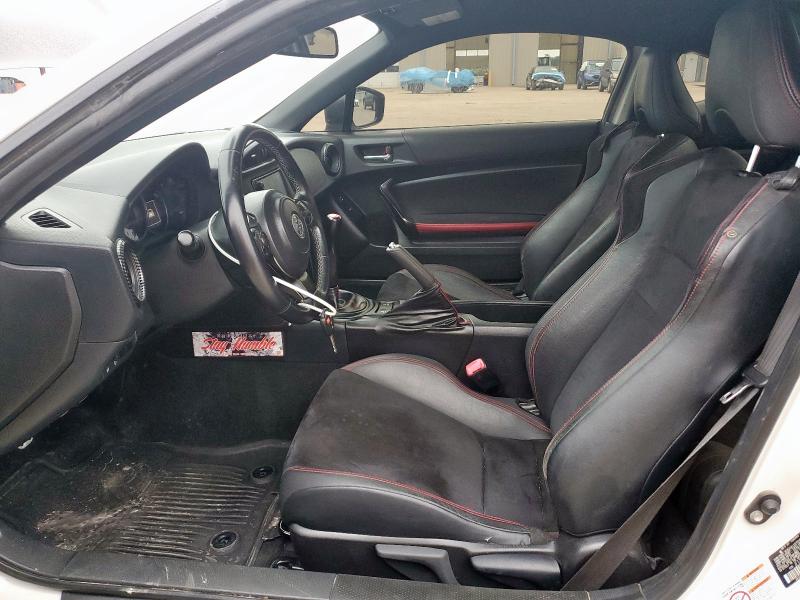 2019 TOYOTA 86 JF1ZNAA17K9703069