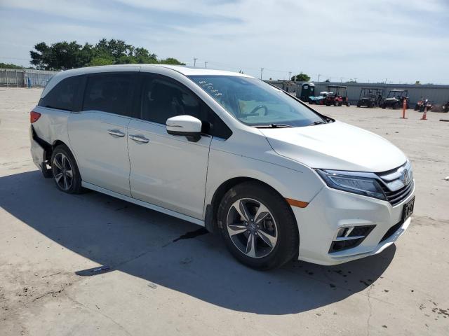 Vin: 5fnrl6h86kb089055, lot: 56980975, honda odyssey touring 20194