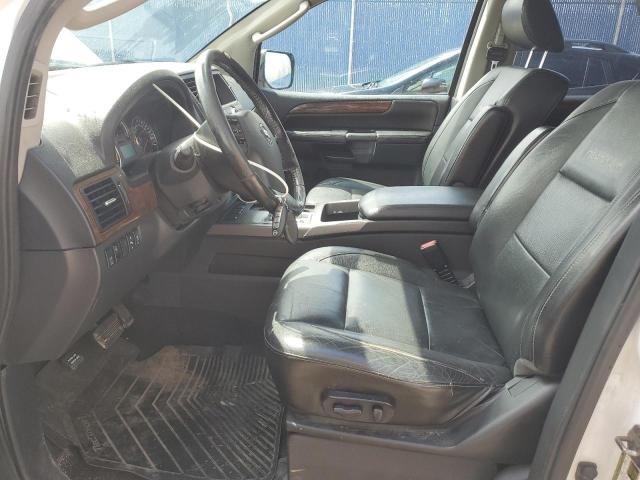 2012 NISSAN ARMADA SV - 5N1AA0NE9CN619429