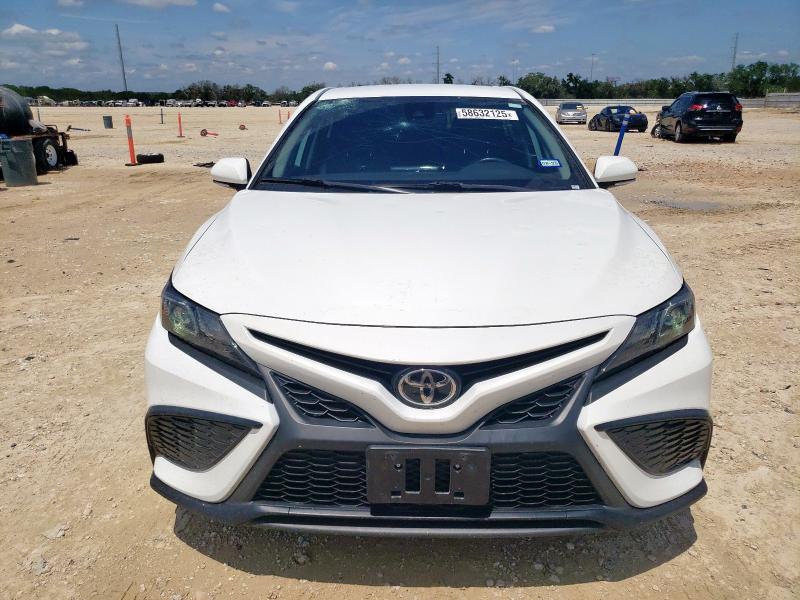 2021 TOYOTA CAMRY SE 4T1T11AK1MU495142