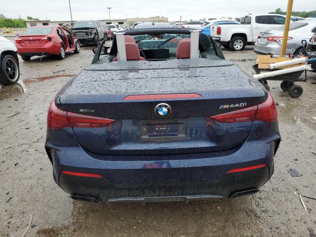 2025 BMW M440XI WBA73DB02SCS92162