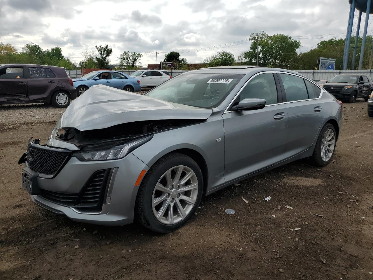 CADILLAC CT5 LUXURY