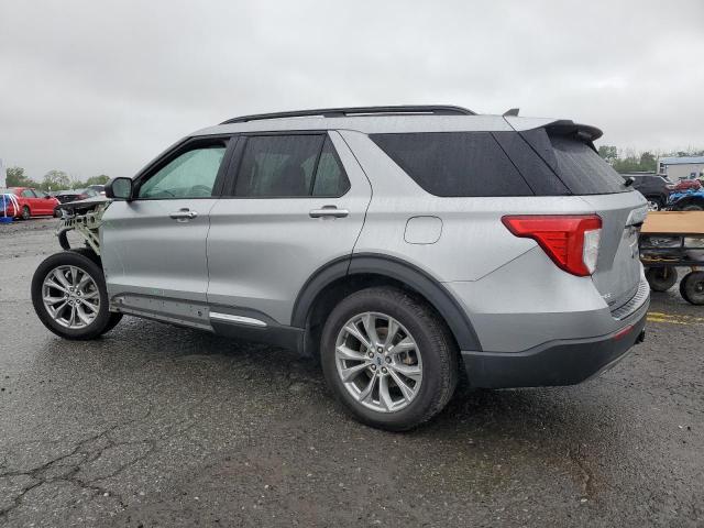 Vin: 1fmsk8dh8mga91190, lot: 57297515, ford explorer xlt 20212