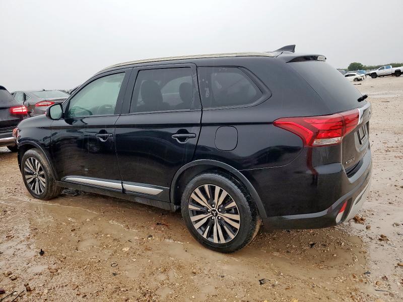 Vin: ja4ad3a39kz015169, lot: 59128915, mitsubishi outlander se 20192