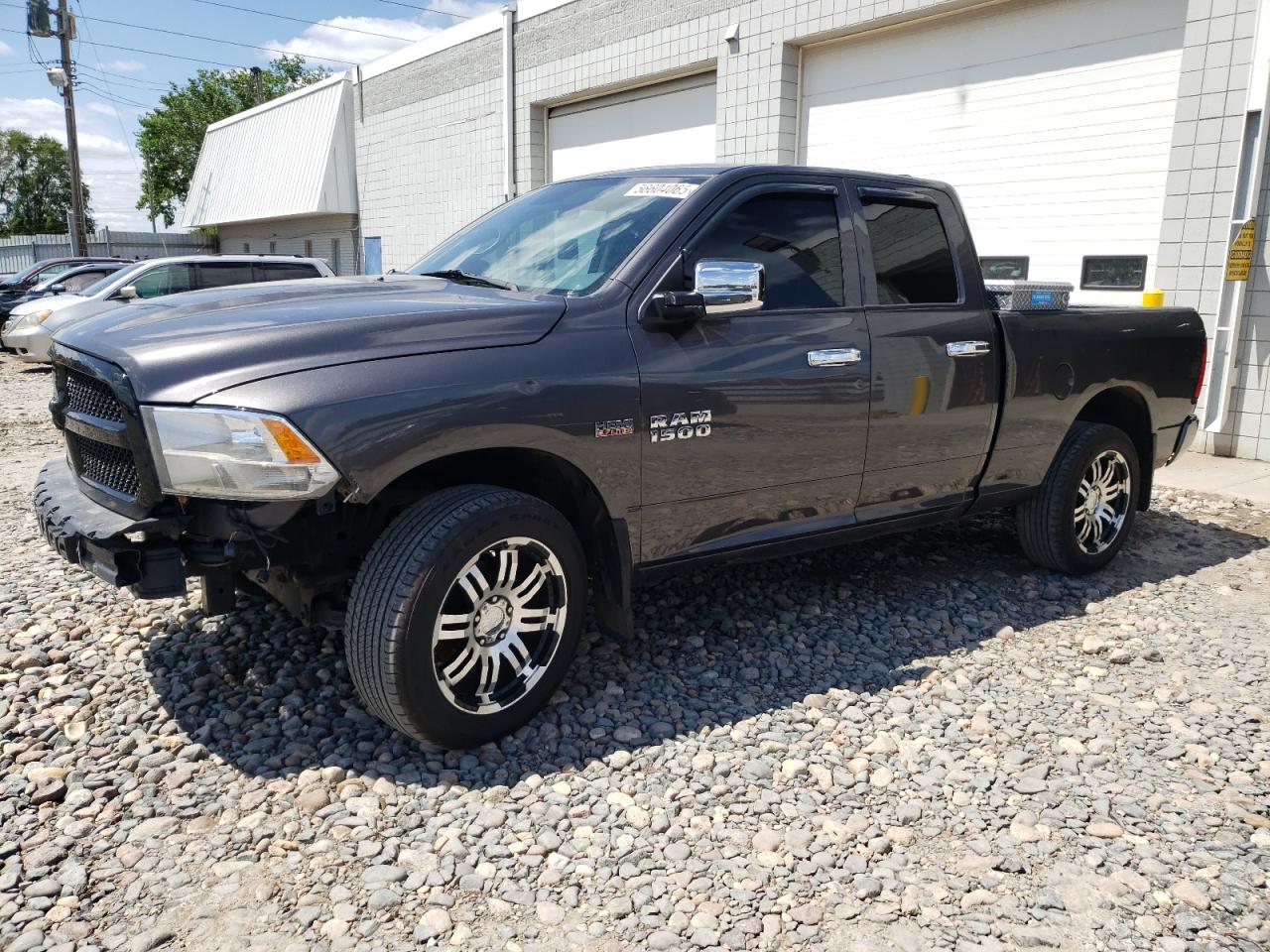 RAM 1500 ST