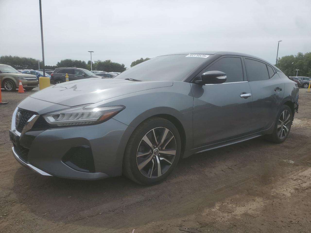 NISSAN MAXIMA S