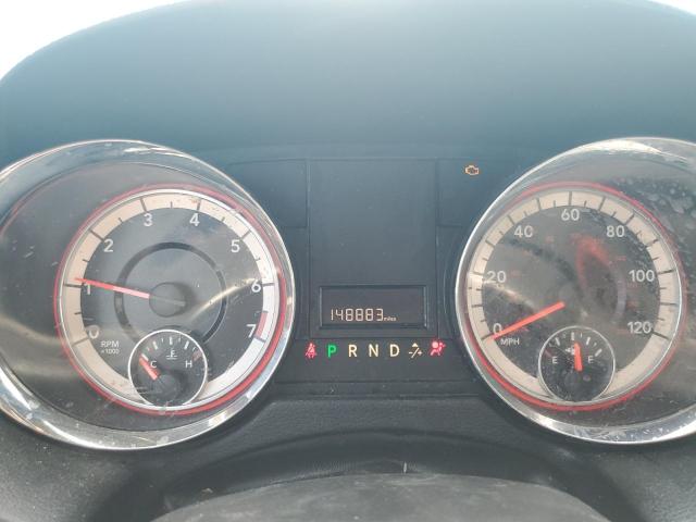 2019 DODGE GRAND CARA - 2C4RDGCG3KR585548