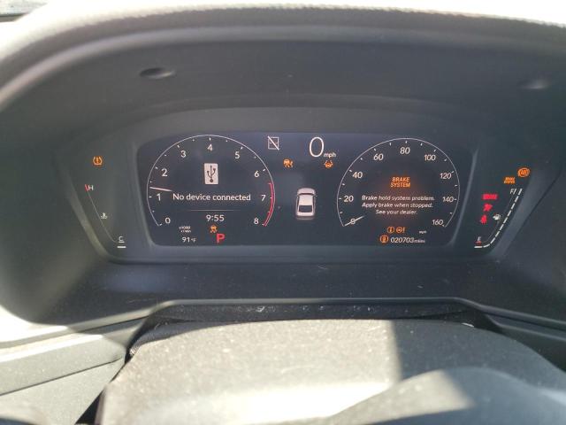 2023 HONDA ACCORD LX - 1HGCY1F27PA057189