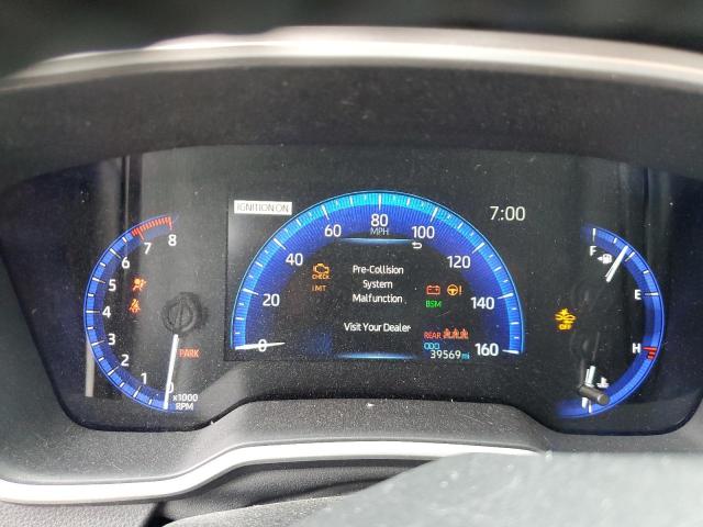 2021 TOYOTA COROLLA XS JTNA4MBE3M3131111