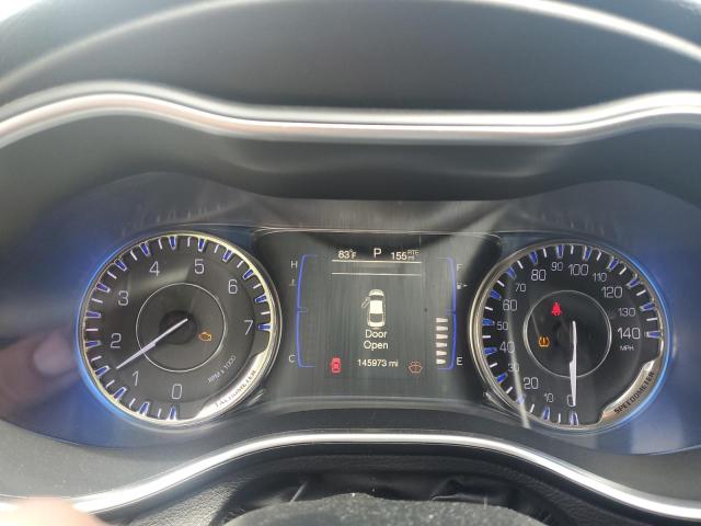 2016 CHRYSLER 200 LX - 1C3CCCFB6GN182450